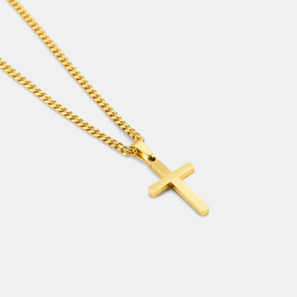 His Cross