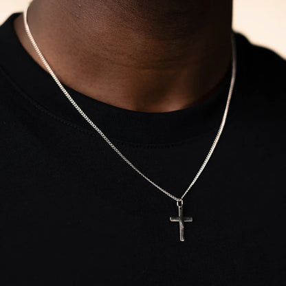 His Cross