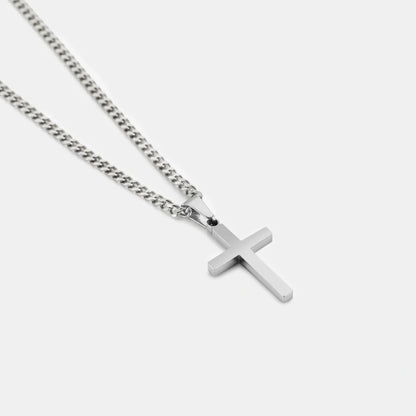 His Cross