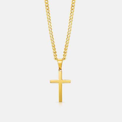 His Cross