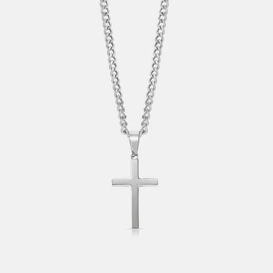 His Cross