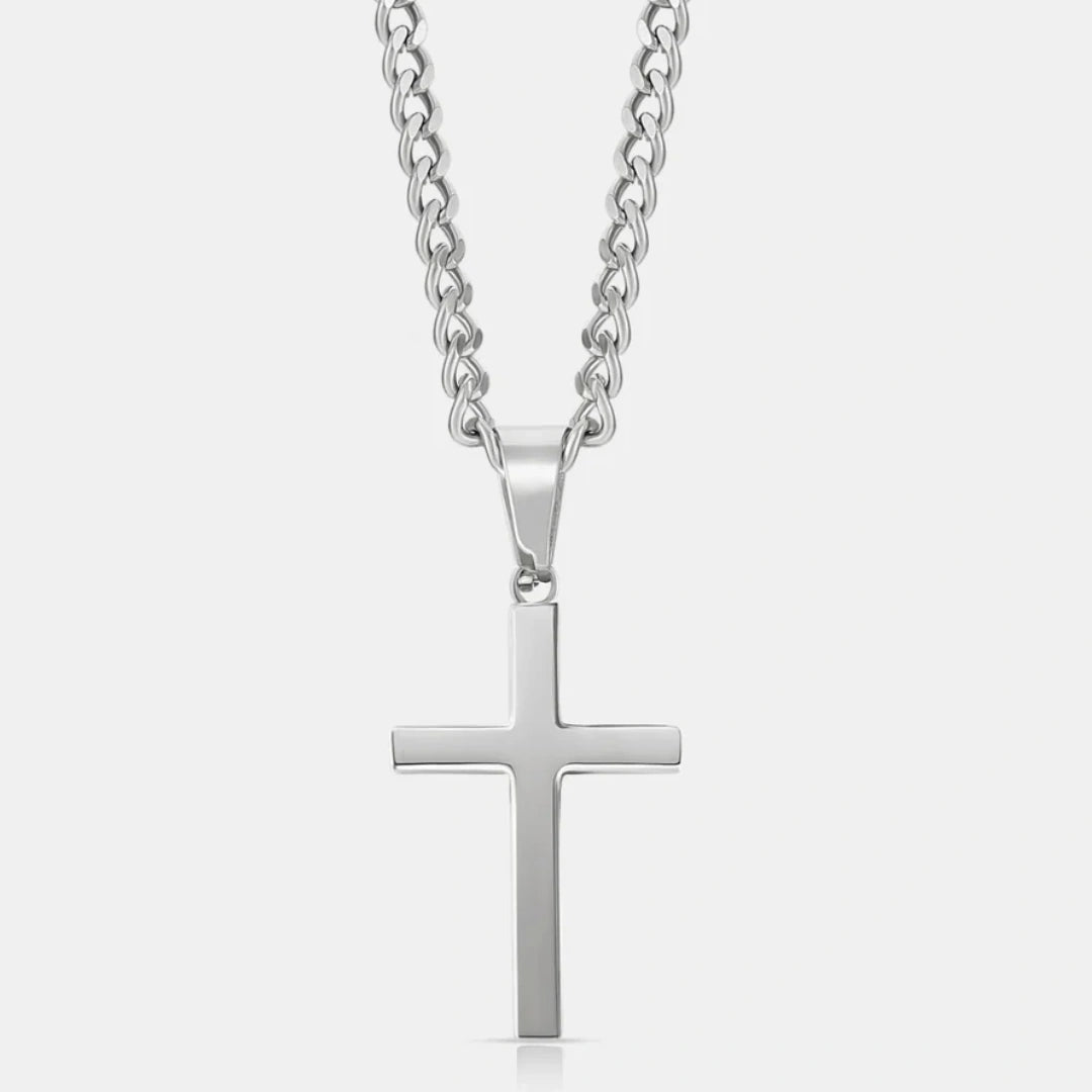 His Cross