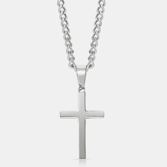 His Cross