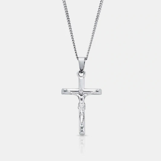 His Cross