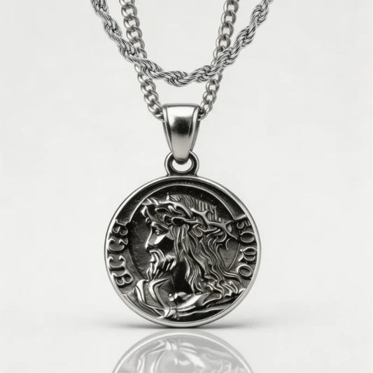 Jesus Necklane