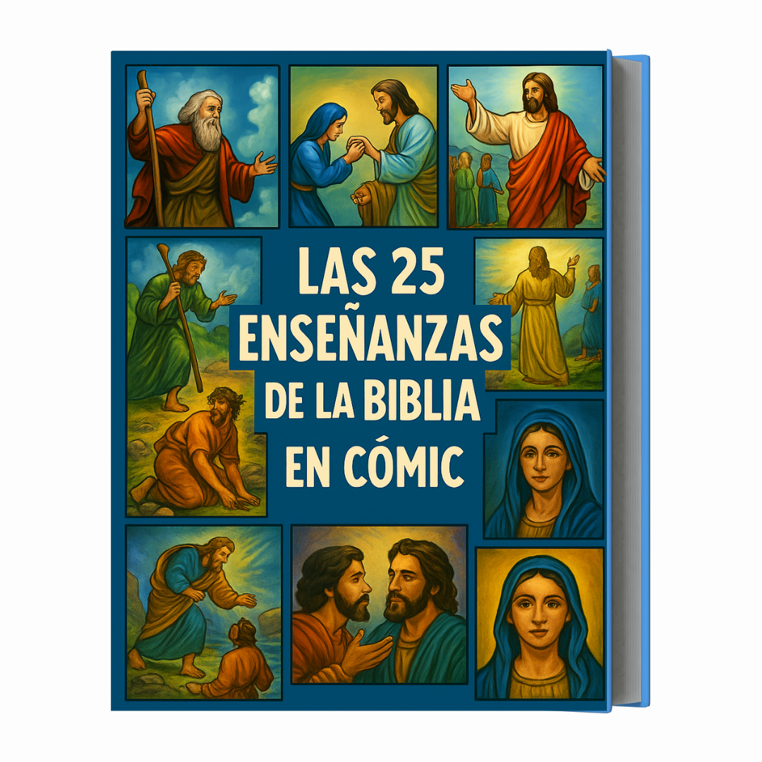 Las 25 Enseñanzas De la Biblia GRATIS