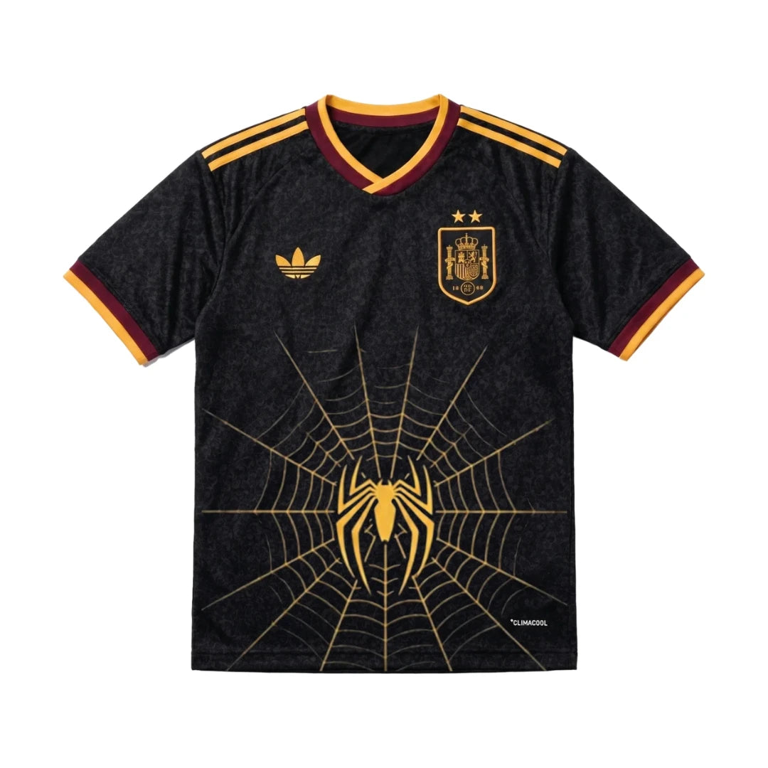 Camiseta España x Spider