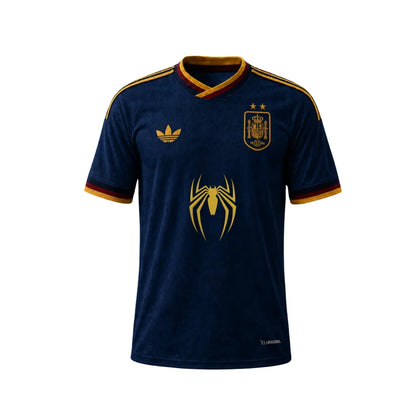 Camiseta España x Spider Blue