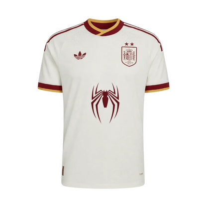 Camiseta España x Spider White