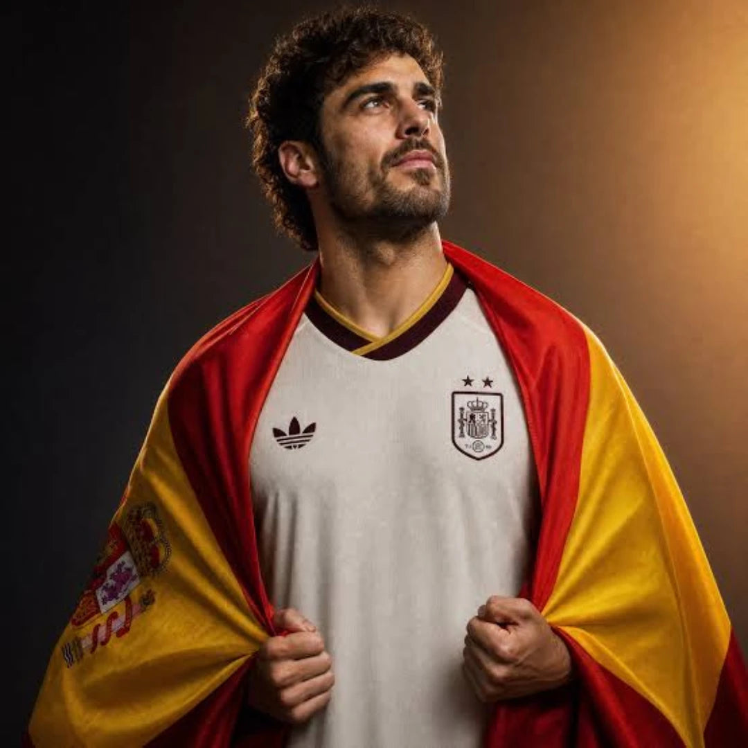 Camiseta España 2 Estrellas