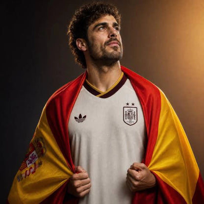Camiseta España 2 Estrellas