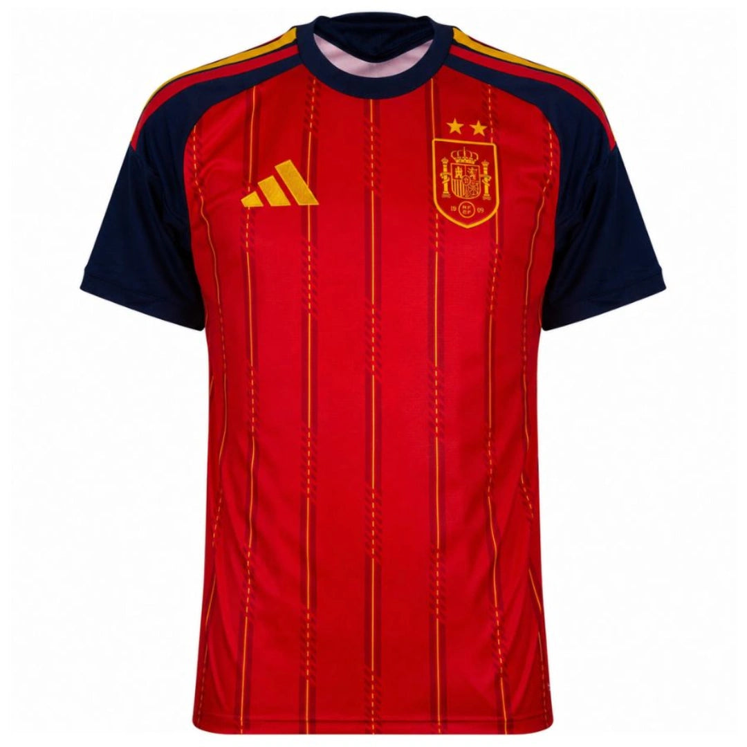 Camiseta España 2 Estrellas