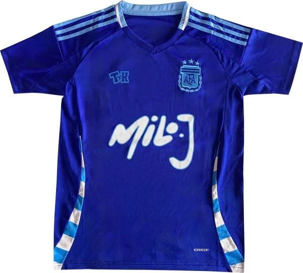 Camieta Arg Milo