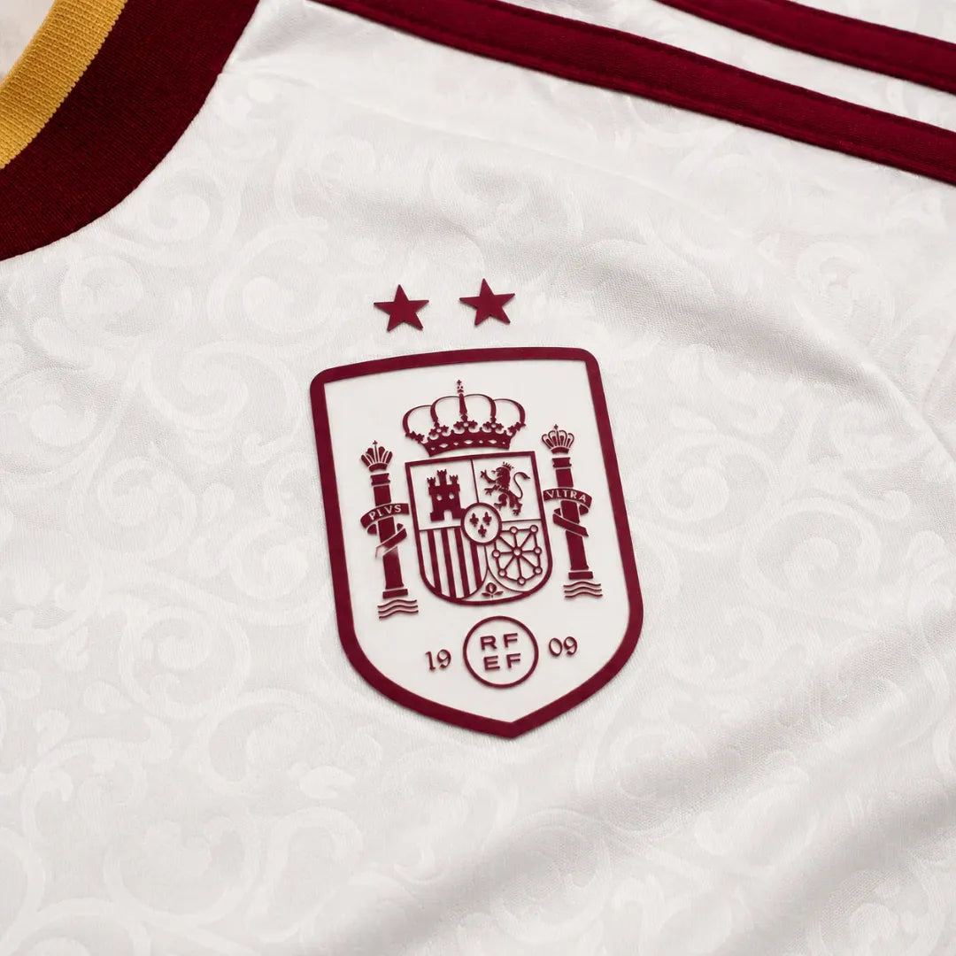Camiseta España 2 Estrellas