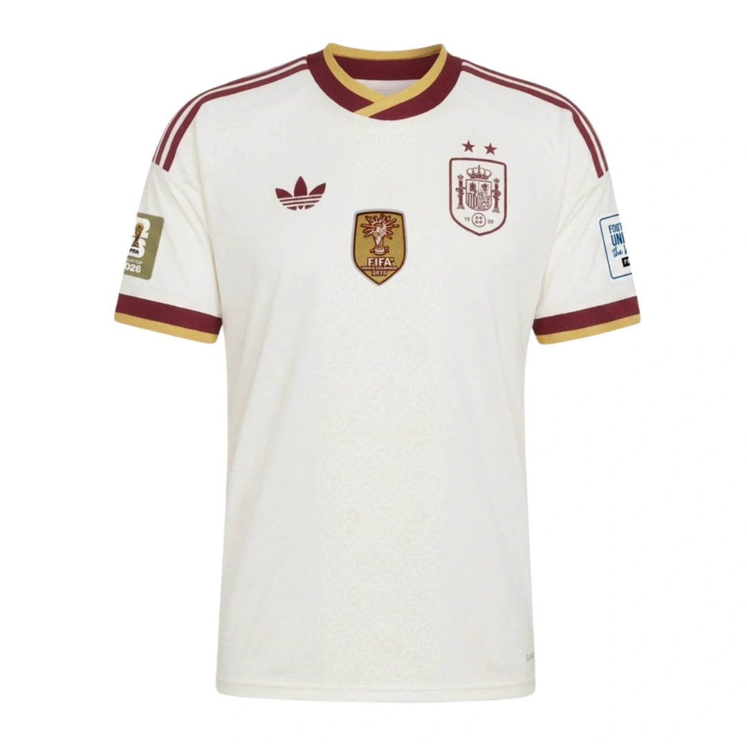 Camiseta España 2 Estrellas